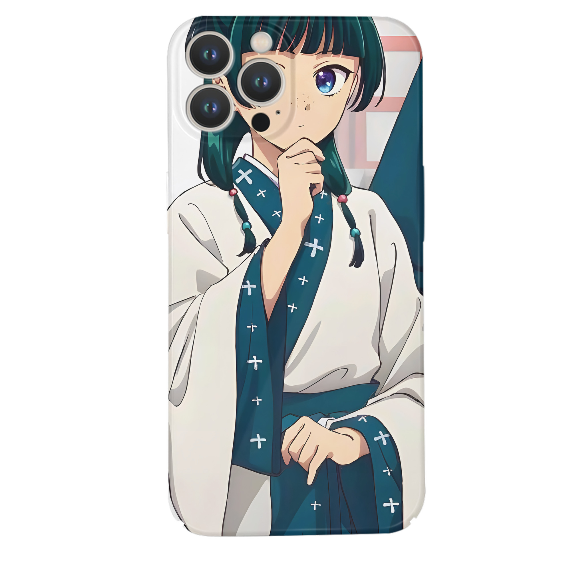 （画像用） 薬屋のひとりごと The Apothecary Diaries 【iPhone 14シリーズ対応】ハードケース